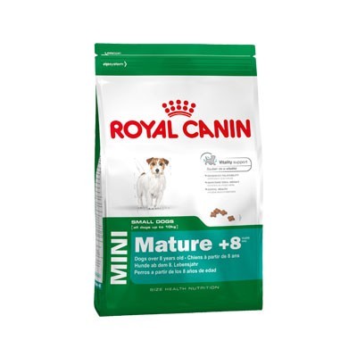 Mini Mature +8 8kg
