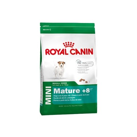 Mini Mature +8 8kg