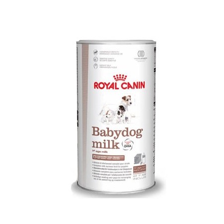 Babydog Milk 400gr