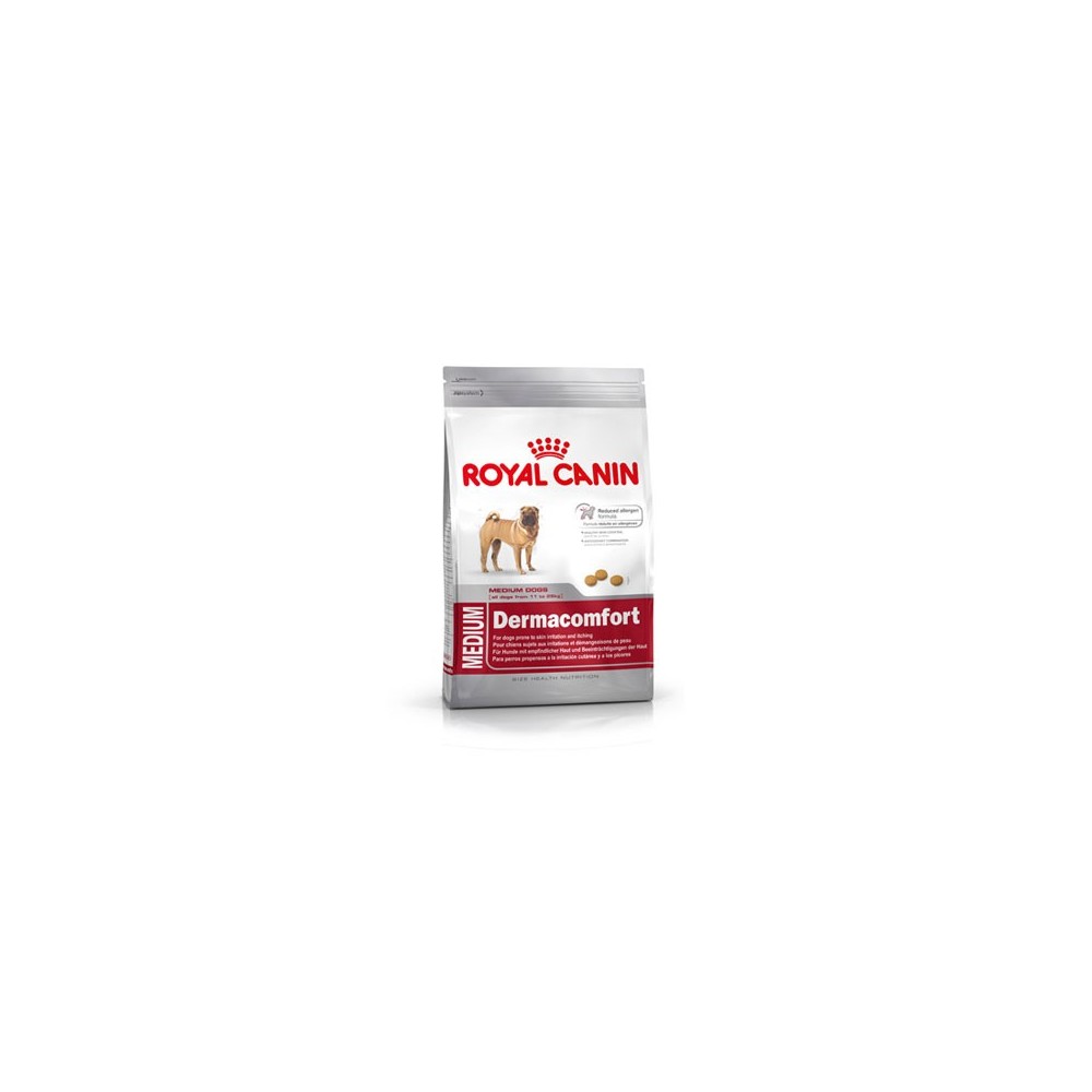 Medium Dermacomfort 3kg