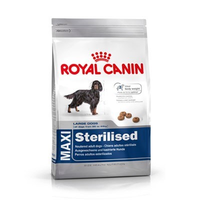 Maxi Sterilised 12kg