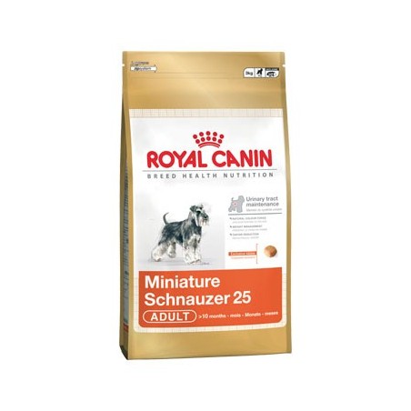 Schnauzer Miniatura Adult 0.5kg