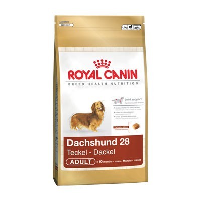 Teckel (Dachshund 28) Adult 0.5kg