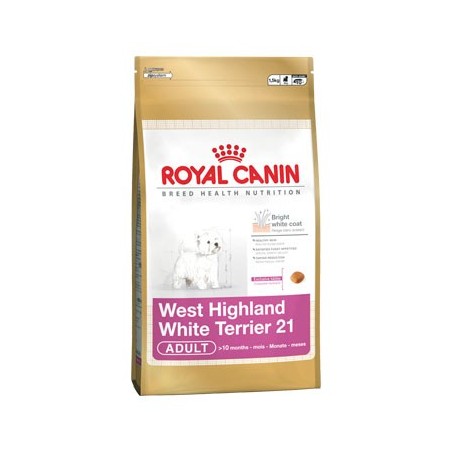 West Highland Terrier 0.5kg
