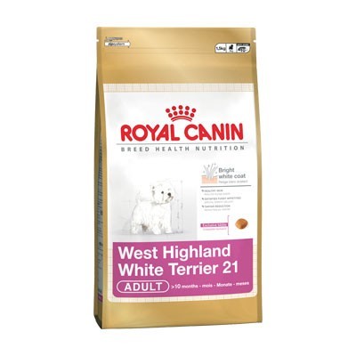West Highland Terrier 0.5kg
