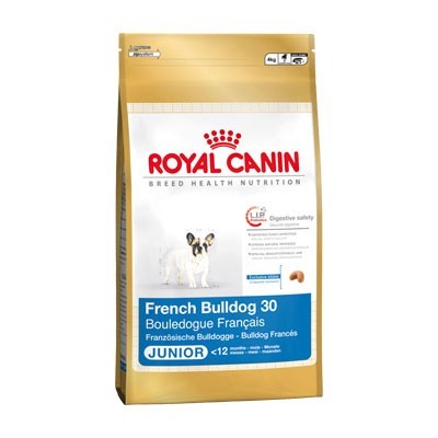Bulldog Francés Junior 1kg