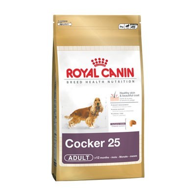 Cocker Adulto 3kg