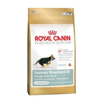 Pastor Alemán Junior 3kg