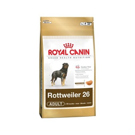 Rottweiler Adulto 3kg