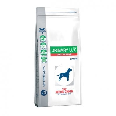 Urinary U/C Low Purine 2kg