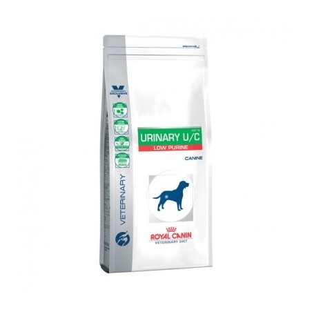 Urinary U/C Low Purine 2kg
