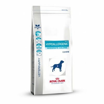 Hypoallergenic Moderate Calorie 1.5kg