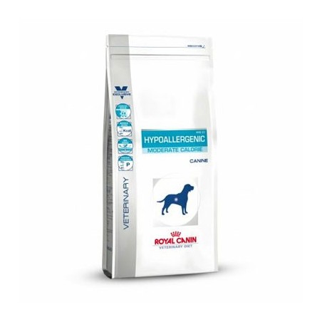 Hypoallergenic Moderate Calorie 1.5kg