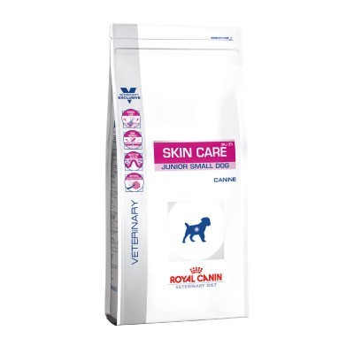 Skin Care Junior Small Dog Adult 2kg