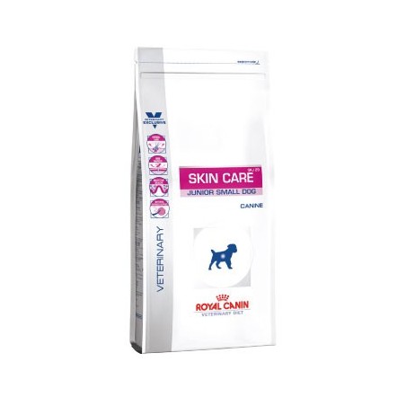 Skin Care Junior Small Dog Adult 2kg