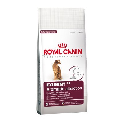 Exigent 33 Aromatic Attraction