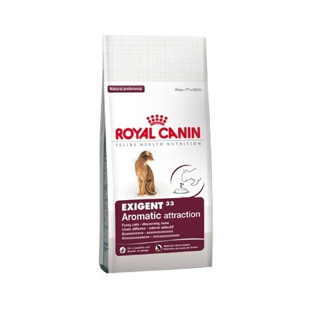 Exigent 33 Aromatic Attraction