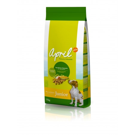 April Junior 15KG