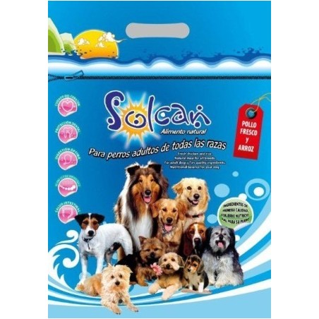 Solcan Adulto 10kg