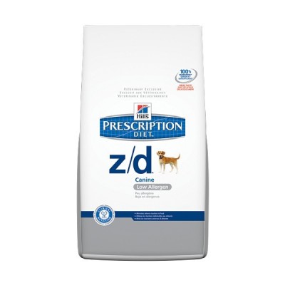 z/d low allergen 2KG