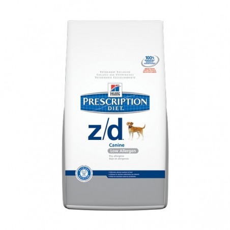 z/d low allergen 2KG