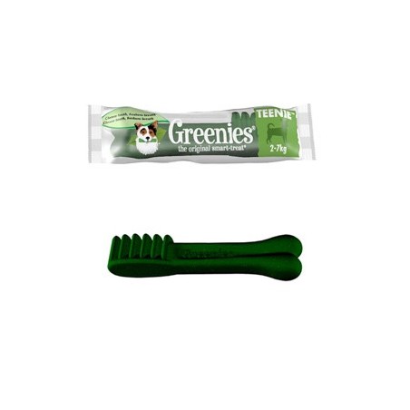 Greenies Teenie (2-7kg) 22 unidades