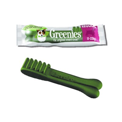 Greenies Regular (11-22 kg) 4 Unidades