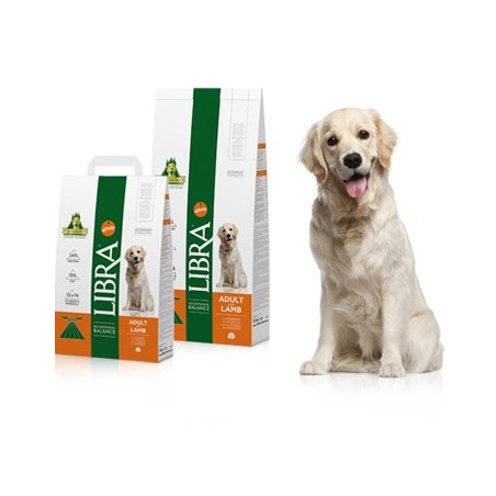 Libra Adulto Cordero 15 KG