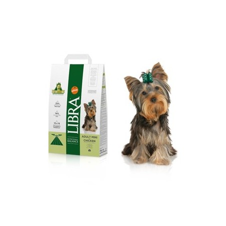 Libra Mini Adulto 3 KG