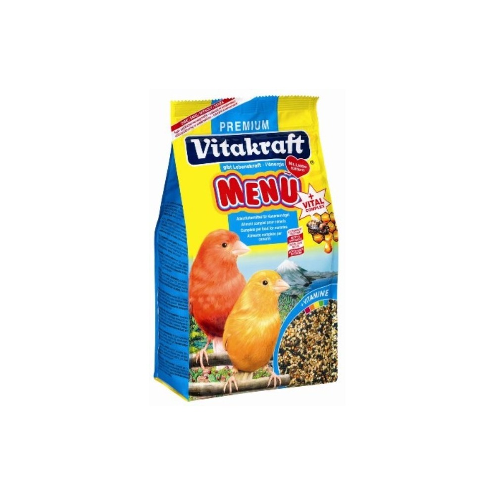 Alimento Vitakraft Canarios