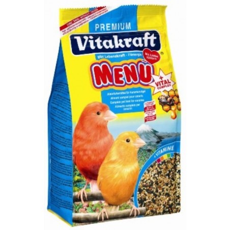 Alimento Vitakraft Canarios