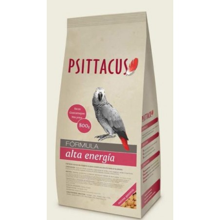 Psitacus alta energia 900 Gr
