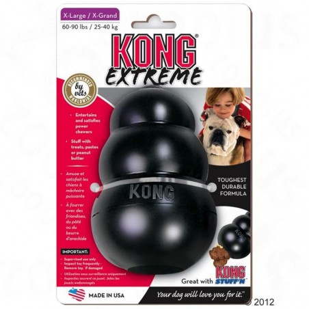 Kong Extreme Negro talla XL