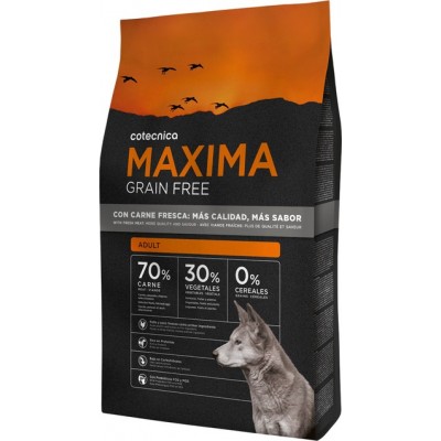 Maxima Grain Free Adulto 14 KG