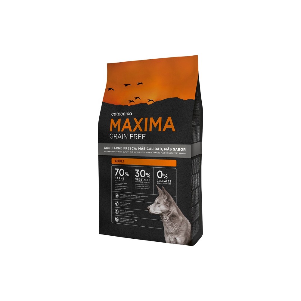 Maxima Grain Free Adulto 14 KG