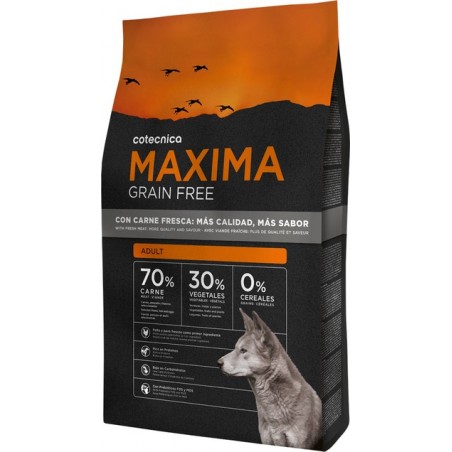 Maxima Grain Free Adulto 14 KG