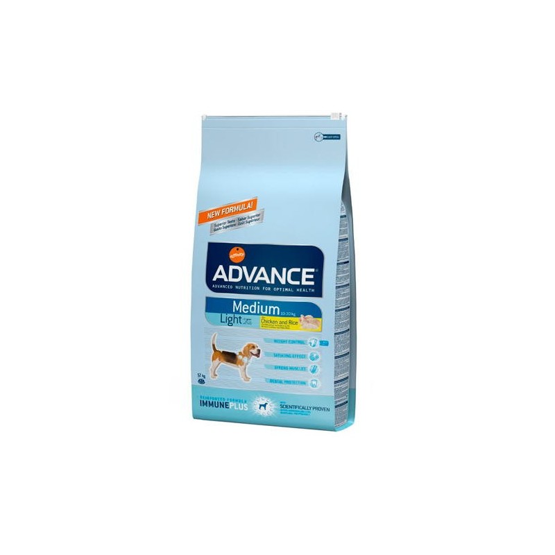 Advance Medium Light 12 KG