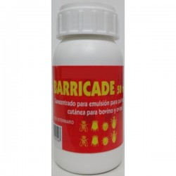 BARRICADE antiparasitario 250 ml